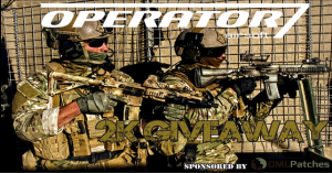 Operator 7 // 2K Giveaway!