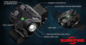 SureFire // 2211 WristLight – Gear Review