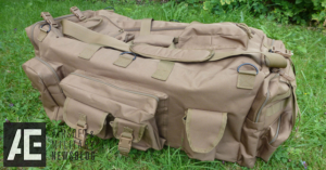 ACE Review // Voodoo Tactical Mojo Load-out Bag