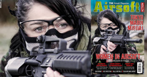 Airsoft Action // August Issue is out !