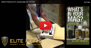 Elite Force // NEW UZI Co² Blowback