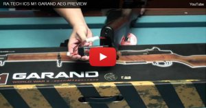 ICS M1 GARAND