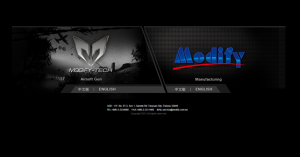 Modify // new website launched!