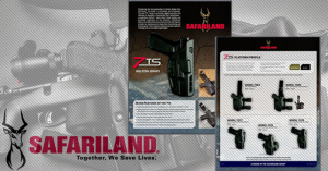 Safariland // NEW 7TS Holster System