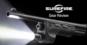 SureFire // DSF Series Shotgun Forend WeaponLight