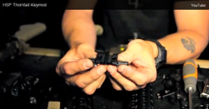 HSP Thorntail Keymod how to use it