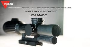 The Trijicon 1-6×24 VCOG™