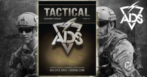 ADS Inc. // Tactical Equipment Catalog Vol 10