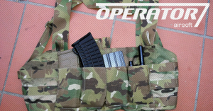 OPERATOR7 Review / BFG Ten-Speed M4 Chest Rig