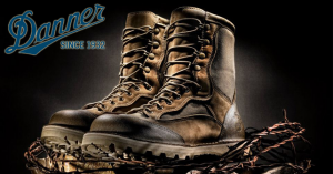 Danner Tactical Boots // an American tradition since 1932