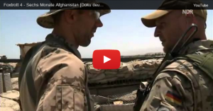Foxtrott 4 // Sechs Monate Afghanistan