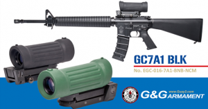 G&G NEWS // GC7A1 New Arrival !