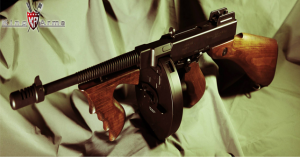 King Arms // Thompson M1928 EBB