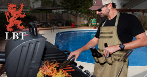 LBT-2715A Tactical Grilling Kit