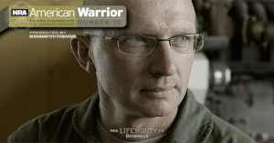 NRA American Warrior Issue 15 out now!