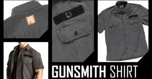 Magpul PTS // PTS Gunsmith Shirt