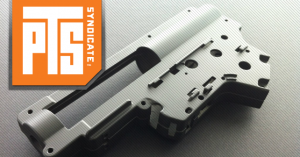 Magpul PTS // PTS Masada Spare Gear Box Shell!