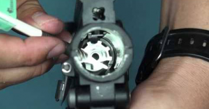 RA TECH // WE steel bolt carrier deform