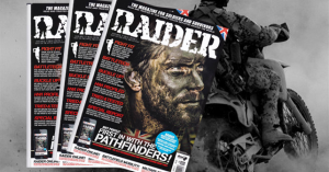 RAIDER Magazine Volume 6 Issue 5 is out!