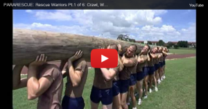PARARESCUE // Rescue Warriors Part 1 of 6