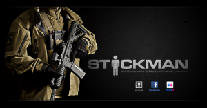 STICKMAN // iPhone 5 wallpaper
