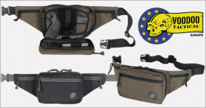 Voodoo Tactical // Discreet Fanny Pack