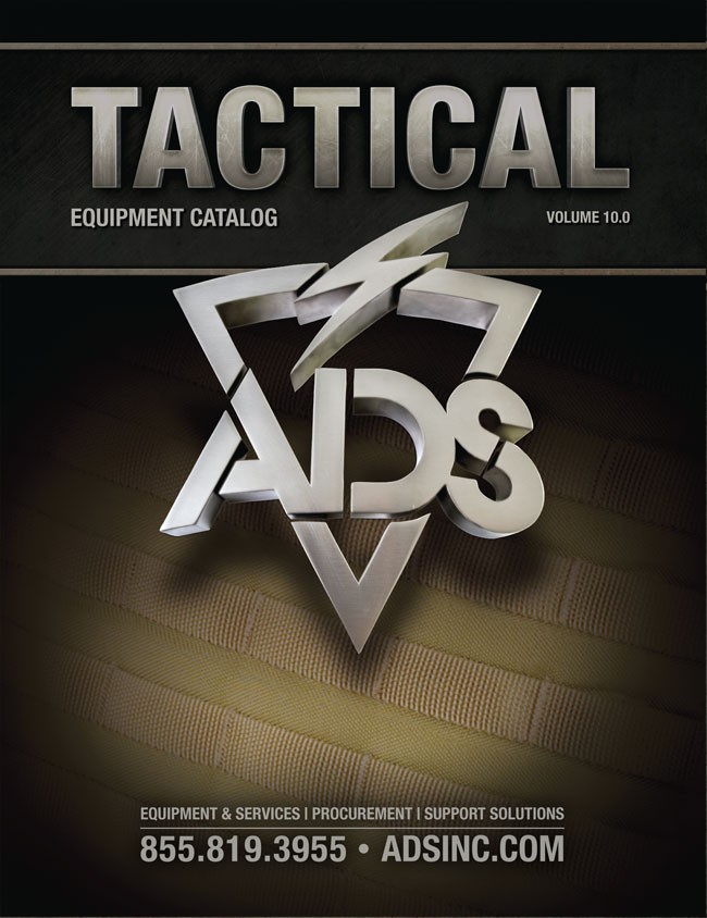 ADS - Tactical Equipment Catalog Vol 10