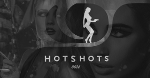 Hot Shots Calendar // Exclusive look at the new 2014 cover!