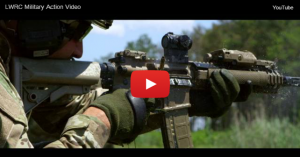 LWRC Military Action Video