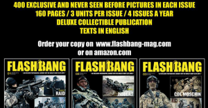 FLASHBANG Magazine // printed deluxe publication!