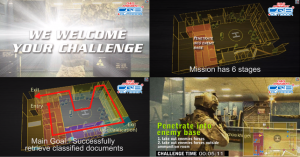 G&G // CQB+outdoor  a brand new experience!