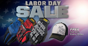 MECHANIX // Labor Day Sale!!!