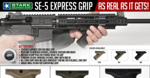 Madbull // Stark SE5 Express grip