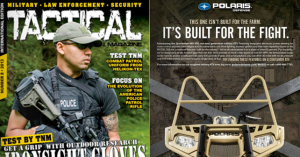 TACTICAL NEWS MAGAZINE ISSUE#8 OUT NOW!