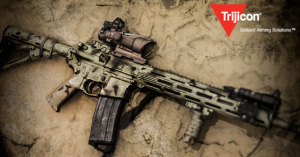 Trijicon // Desktop Wallpaper