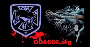 ODA666 // Zombie Survival Training
