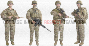 Australia’s 3D Soldiers