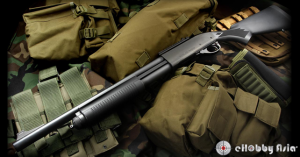 eHobby Asia // New Wallpaper TM M870 Shotgun