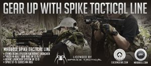 MADBULL // SPIKE TACTICAL LINE
