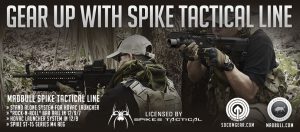 MADBULL // SPIKE TACTICAL LINE
