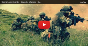 MilitaryCorner // German Army Infantry