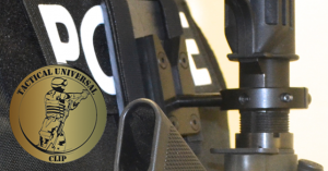 Tactical Universal Clip // field test by Navy EOD