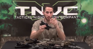TNVC // MIL/LE Restricted Lasers