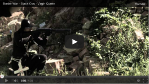 Border War Black Ops The Virgin Queen game video