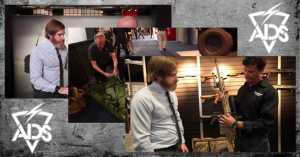 ADS Inc. // AUSA Expo 2013