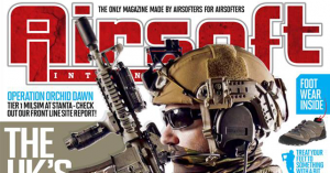Airsoft International // New Issue is out!
