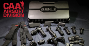 CAA Airsoft Division // New Products