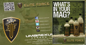 Elite Force Airsoft thanks their customers!