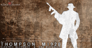 King Arms // Thompson M1928 Chicago GBB