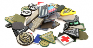 Maxpedition // New morale patches in stock!